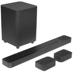 Саундбар JBL BAR 1000 PRO черный