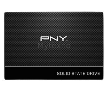 PNY 480GB 2,5" SATA SSD CS900 / SSD7CS900-480-PB
