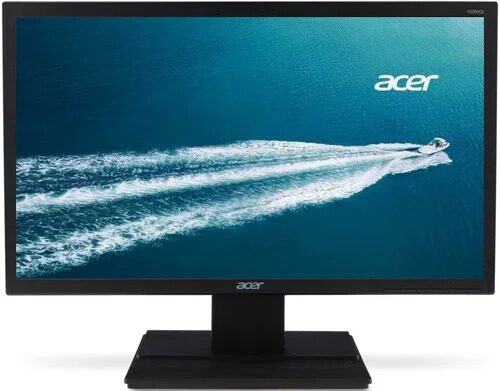 19.5" Монитор Acer V206HQLABI черный