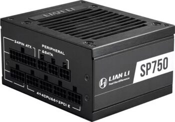 Блок питания Lian Li SP750  [G89.SP750B.00RU]