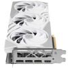 Видеокарта MSI GeForce RTX 4060 Ti GAMING SLIM WHITE  [GeForce RTX 4060 Ti GAMING SLIM WHITE 16G]