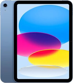 11 Планшет Apple iPad (11th Gen) 5G 256 ГБ голубой