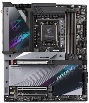 Материнская плата GIGABYTE Z790 AORUS MASTER