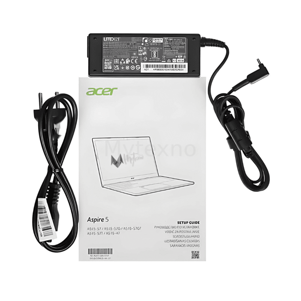 Acer Aspire 5 A515-57G Mytexno adapter