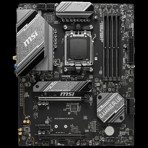 Материнская плата MSI B850 GAMING PLUS WIFI