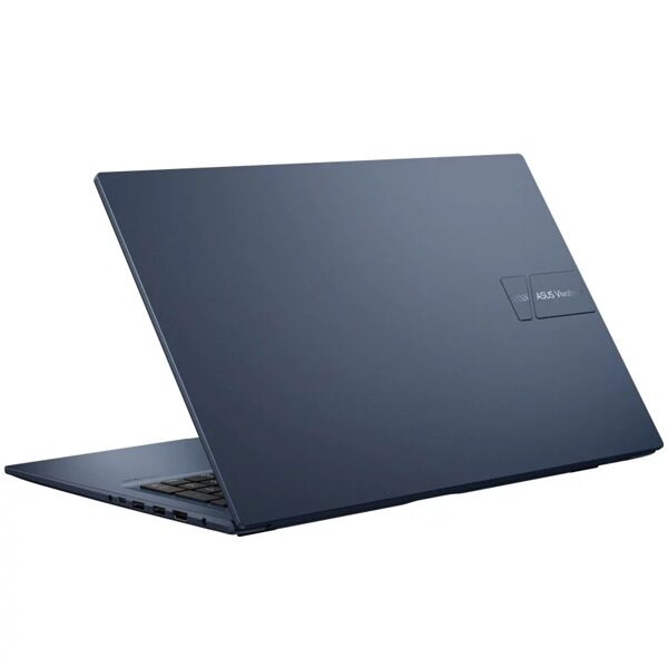 Ноутбук ASUS VivoBook 17 X1704VA-AU639 Intel Core i3 1315U 1200MHz/17.3/1920x1080/8GB/512GB SSD/Intel UHD Graphics/Wi-Fi/Bluetooth/DOS (90NB10V2-M00RJ0) Blue