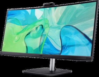 34" Монитор Acer Vero CB343CURDbemiiphcuzx черный