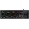 Клавиатура проводная Logitech G512 Carbon  [920-008759]