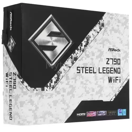 МатеринскаяплатаASRockZ790STEELLEGENDWIFI_9