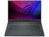 Игровой ноутбук - ASUS ROG Zephyrus M15 i7-10875H / 24 ГБ / 1 ТБ / UHD / W10 Серый