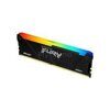 Оперативная память 16 Gb 3600 MHz Kingston FURY Beast RGB XMP Black (KF436C18BB2A/16)