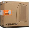 Корпус Cougar MX600 MINI RGB White белый