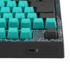 Клавиатура проводная Raskat KM002 UV Green [165761]