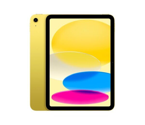 Apple iPad 10,9" 10gen 64GB Wi-Fi жёлтый / MPQ23FD/A