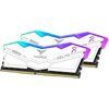 Оперативная память 32 Gb 7600 MHz Team Group T-FORCE DELTA RGB White (FF4D532G7600HC36DDC01)