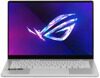 14 Ноутбук Asus ROG Zephyrus GA403UU-QS077 белый [90NR0HZ2-M003S0]