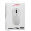 Мышь беспроводная/проводная ARDOR GAMING Phantom PRO  [ARDW-PH3395-WT]