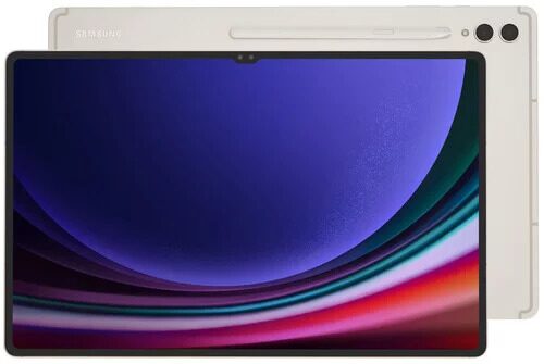 14.6 Планшет Samsung Galaxy Tab S9 Ultra 5G 512 ГБ бежевый + стилус [SM-X916BZEECAU]