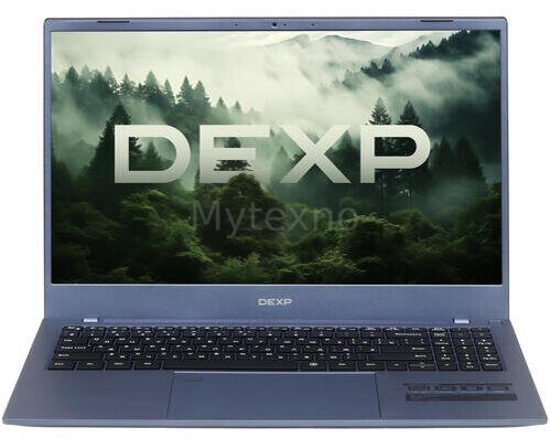 15.6" Ноутбук DEXP Atlas серый