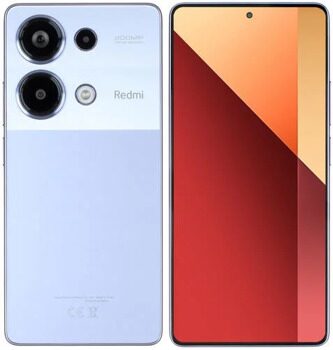 6.67 Смартфон Xiaomi Redmi Note 13 Pro 4G 256 ГБ фиолетовый