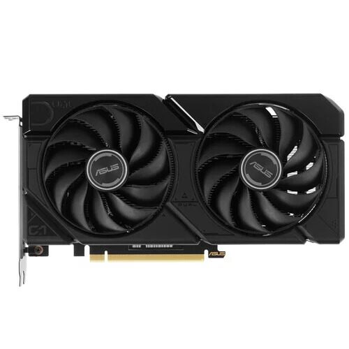 Видеокарта ASUS GeForce RTX 4060 Ti Dual EVO OC Edition  [DUAL-RTX4060TI-O8G-EVO]