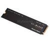 WD 500GB M.2 PCIe Gen4 NVMe черный SN770 / WDS500G3X0E