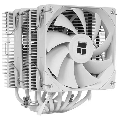 Кулер для процессора Thermalright Peerless Assassin 120 White [TRPA120W]