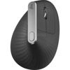 Мышь Logitech MX Vertical Black/Silver (910-005449)