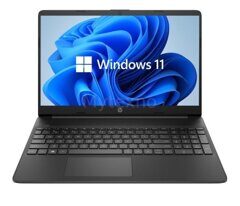 HP 15s i5-1235U/16GB/512/Win11 черный