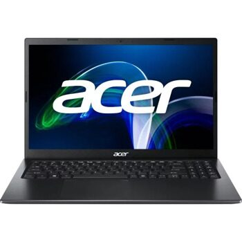 Acer Extensa 15 EX215-54-3763 Intel Core i3 1115G4 3000MHz/15.6/1920x1080/8GB/256GB SSD/Intel UHD Graphics/Wi-Fi/Bluetooth/Без ОС (NX.EGJER.03U) Black