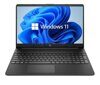 HP 15s i5-1235U/32GB/512/Win11 черный