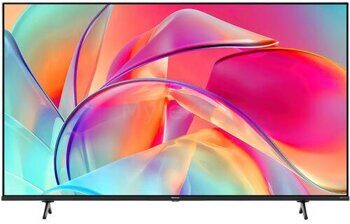 55" (139 см) LED-телевизор Hisense 55E7KQ черный