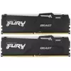 Оперативная память 64 Gb 6000 MHz Kingston FURY BEAST RGB XMP (KF560C40BBAK2-64)