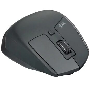 Мышь беспроводная Logitech MX Master 2S  [910-005145]