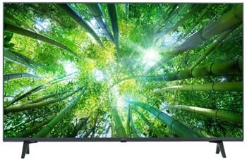 43" (109 см) LED-телевизор LG 43UQ80006LB черный