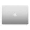 Ноутбук Apple MacBook Air A2681 M2 8 core/13.6/2560х1664/16GB/256GB SSD/Apple M2 8 core GPU/Wi-Fi/Bluetooth/macOS (MC7V4PA/A) Silver