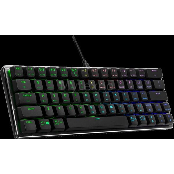 КлавиатураCoolerMasterSK620Black(BrownSwitch)(SK-620-GKTM1-RU)_1