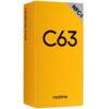 6.74 Смартфон realme C63 256 ГБ синий [6941764434004]