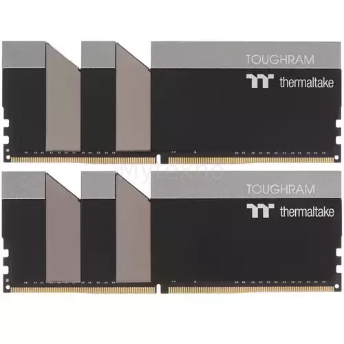 Оперативнаяпамять16Gb4000MHzThermaltakeTOUGHRAMBlack(R017D408GX2-4000C19A)_1