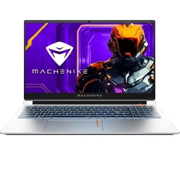 Machenike Aurora Star AL AMD Ryzen 9 7940H 4000MHz/15.6/2560x1440/16GB/1024GB SSD/NVIDIA GeForce RTX 4060 8GB/Wi-Fi/Bluetooth/Без ОС (JJ00GK00FRU) Gray