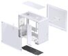 Корпус JONSBO U4 Mini  [U4 Mini White]
