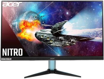 27" Монитор Acer Nitro VG271UM3bmiipx черный