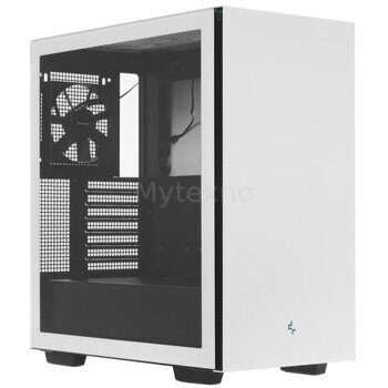 Корпус DEEPCOOL CH510 WH [R-CH510-WHNNE1-G-1] белый