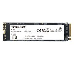 Patriot 1TB M.2 PCIe NVMe P300 / P300P1TBM28
