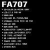 17.3 Ноутбук ASUS TUF Gaming A17 FA707NV-HX067 серый [90NR0E35-M003X0]