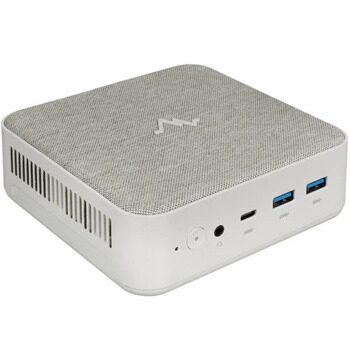 Мини ПК Maibenben PC51A  [PC51A-R576UM1FPGE5]