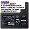 32 (80 см) LED-телевизор EVO TV 32 белый [TD0051749RU]