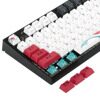 Клавиатура проводная + беспроводная Varmilo APT108 Beijing Opera  [A93A028F8A5A06A025/D]