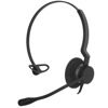 Проводная моногарнитура Jabra BIZ 2300 Mono QD черный [2303-820-104]