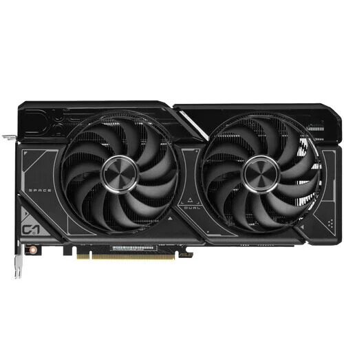 Видеокарта ASUS GeForce RTX 4070 Ti SUPER Dual OC Edition [90YV0KF3-M0NA00]